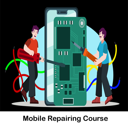 Mobile Repairing Cource
