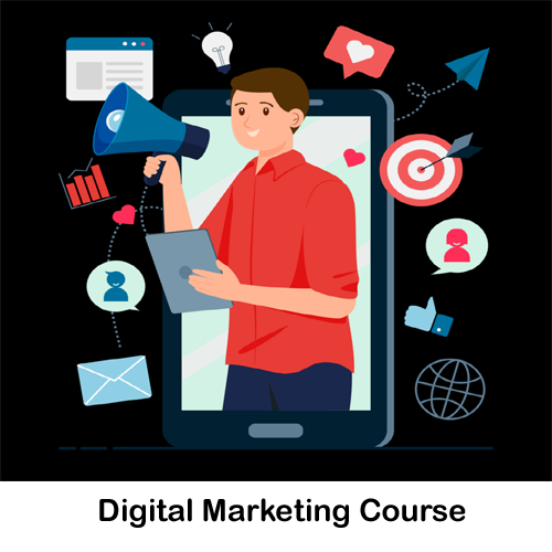 Digital Marketing Cource